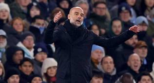 (pep guardiola) humbled